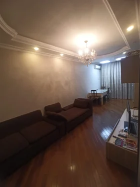 Kirayə 3 otaq mənzil 83m² , Bakı , Xətai , Əhmədli