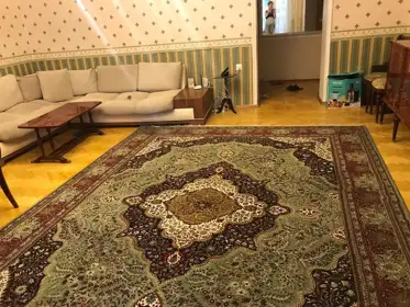 Kirayə 4 otaq mənzil 150m² , Bakı , Binəqədi , 8-ci mikrorayon