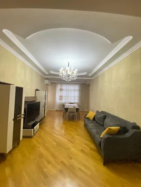 Kirayə 4 otaq mənzil 180m² , Bakı , Səbail , Badamdar