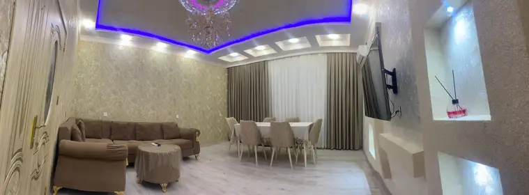 Kirayə 3 otaq mənzil 101m² , Bakı , Xətai 