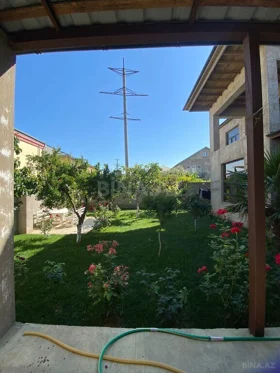 Kirayə 7 otaq bağ evi 300m² , Bakı , Səbail , Bayıl