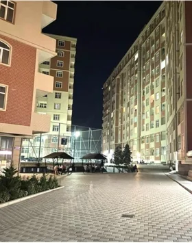 Kirayə 1 otaq mənzil 56m² , Bakı  , Masazır