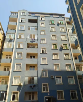 Kirayə 2 otaq mənzil 51m² , Bakı , Abşeron , Masazır