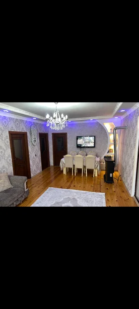 Kirayə 4 otaq bağ evi 120m² , Bakı , Xəzər , Buzovna