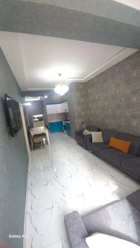 Kirayə 3 otaq mənzil 65m² , Bakı , Nərimanov 