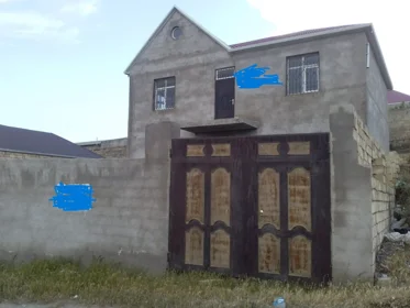 Kirayə 5 otaq bağ evi 200m² , Bakı , Abşeron , Hökməli