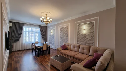 Kirayə 2 otaq mənzil 80m² , Bakı , Nərimanov 