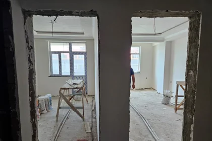 Kirayə 2 otaq mənzil 56m² , Bakı , Abşeron , Masazır