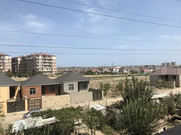 Kirayə 2 otaq mənzil 51m² , Bakı , Binəqədi , Binəqədi