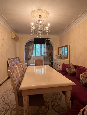 Kirayə 3 otaq mənzil 74m² , Bakı , Nizami , 8-ci kilometr