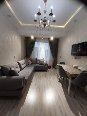 Kirayə 2 otaq mənzil 50m² , Bakı , Xətai , Əhmədli