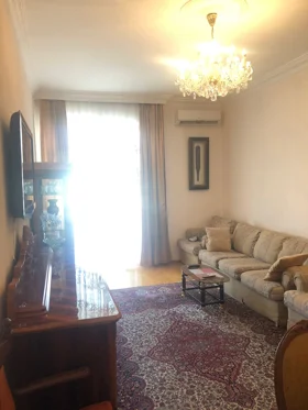 Kirayə 4 otaq mənzil 90m² , Bakı , Səbail 