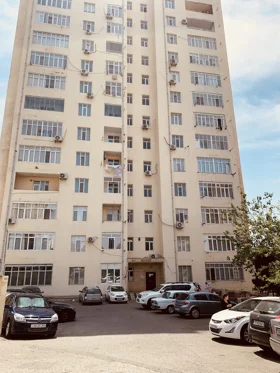 Kirayə 2 otaq mənzil 59m² , Bakı , Xətai 