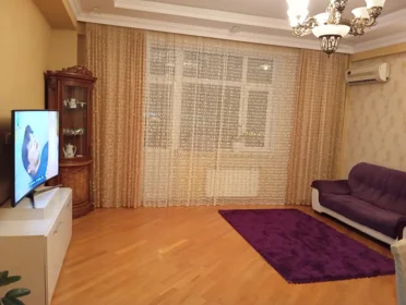 Kirayə 3 otaq mənzil 115m² , Bakı , Nizami , 8-ci kilometr