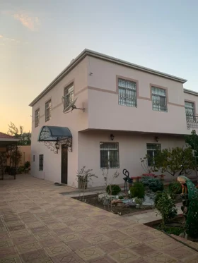 Kirayə 11 otaq bağ evi 300m² , Bakı , Abşeron , Novxanı