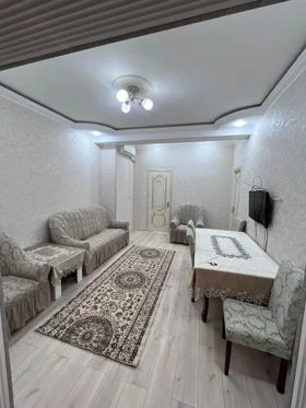 Kirayə 2 otaq mənzil 68m² , Bakı , Nizami 