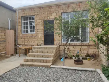 Kirayə 1 otaq bağ evi 60m² , Bakı , Abşeron 