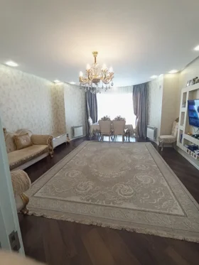 Kirayə 3 otaq mənzil 100.6m² , Bakı , Nəsimi , 3-cü mikrorayon