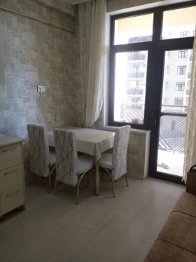 Kirayə 1 otaq mənzil 55m² , Bakı , Xətai 