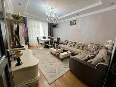 Kirayə 3 otaq mənzil 93m² , Bakı , Binəqədi 