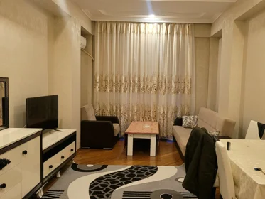 Kirayə 2 otaq mənzil 80m² , Bakı , Nərimanov 