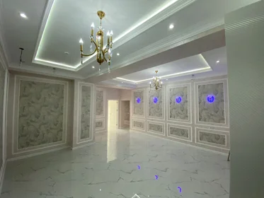 Kirayə 4 otaq mənzil 132m² , Bakı , Xətai , Əhmədli