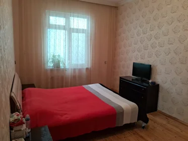 Kirayə 3 otaq bağ evi 90m² , Bakı , Xətai , Köhnə Günəşli