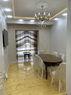 Kirayə 3 otaq mənzil 100m² , Bakı , Xətai 