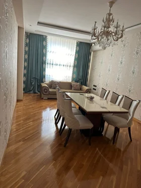 Kirayə 3 otaq mənzil 130m² , Bakı , Nəsimi 