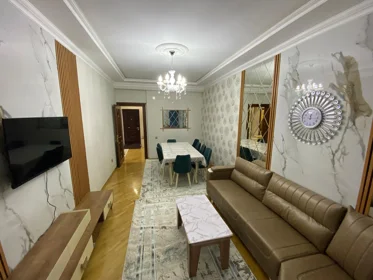 Kirayə 2 otaq mənzil 80m² , Bakı , Nəsimi 