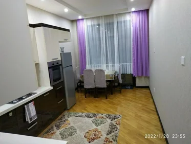 Kirayə 1 otaq mənzil 70m² , Bakı , Nəsimi 