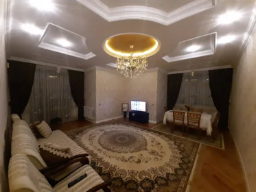 Kirayə 3 otaq mənzil 124m² , Bakı , Yasamal 