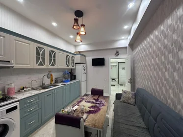 Kirayə 2 otaq mənzil 90m² , Bakı , Yasamal , Yeni Yasamal