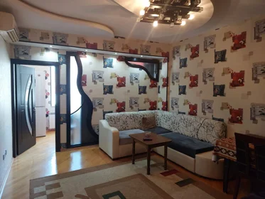 Kirayə 2 otaq mənzil 61m² , Bakı , Xətai 