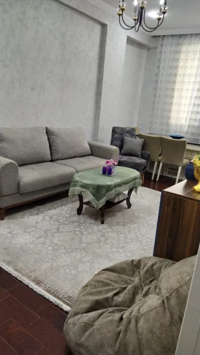 Kirayə 2 otaq mənzil 57m² , Bakı , Xətai , Əhmədli