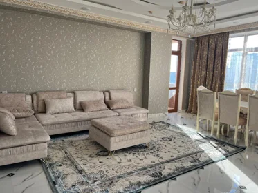 Kirayə 3 otaq mənzil 108m² , Bakı , Nəsimi 