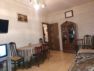 Kirayə 2 otaq mənzil 47m² , Bakı , Xətai , Köhnə Günəşli