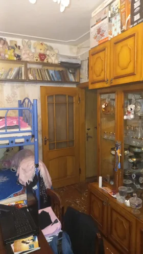 Kirayə 1 otaq mənzil 29m² , Bakı , Nəsimi , 4-cü mikrorayon