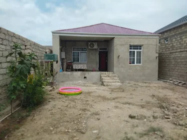 Kirayə 2 otaq bağ evi 56m² , Bakı , Suraxanı , Hövsan