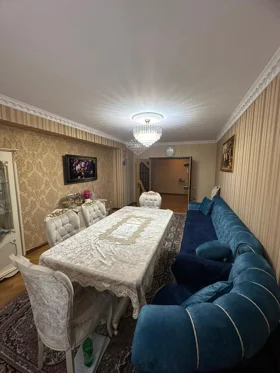 Kirayə 3 otaq mənzil 130m² , Bakı , Nərimanov 