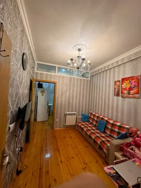 Kirayə 2 otaq mənzil 62m² , Bakı , Xətai , Əhmədli