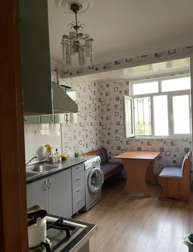 Kirayə 3 otaq mənzil 42m² , Bakı , Xətai , Əhmədli