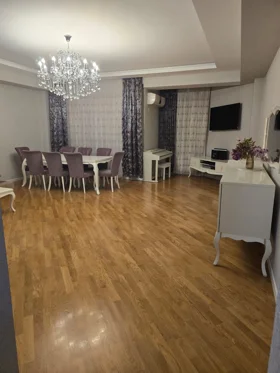 Kirayə 3 otaq mənzil 150m² , Bakı , Binəqədi , 8-ci mikrorayon