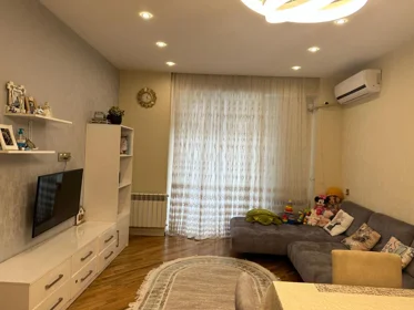 Kirayə 2 otaq mənzil 65m² , Bakı , Binəqədi 