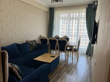 Kirayə 2 otaq mənzil 50m² , Bakı , Nəsimi 