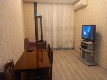 Kirayə 2 otaq mənzil 55m² , Bakı , Nərimanov 