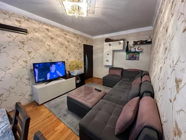 Kirayə 3 otaq mənzil 63m² , Bakı , Xətai 