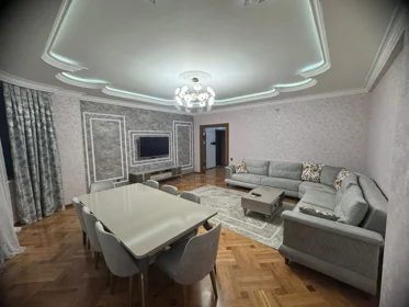 Kirayə 3 otaq mənzil 120m² , Bakı , Nəsimi 