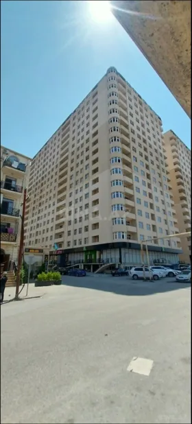 Kirayə 3 otaq mənzil 126m² , Bakı  