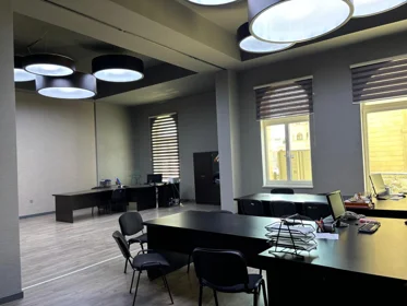 Kirayə 17 otaq ofis 630m² , Bakı , Yasamal 